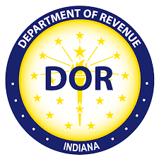 department of revenue indiana