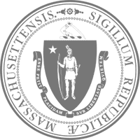 Massachusetts department of revenue logo