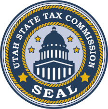 utah state tax commission seal