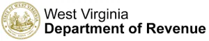 West Virginia department of revenue logo